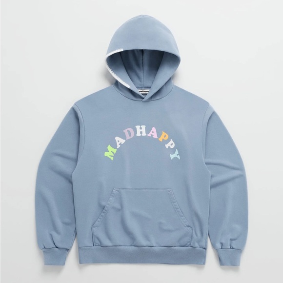 Madhappy Tops - Madhappy Pastels French Terry Hoodie